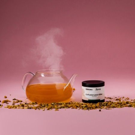 L’infusion règles douloureuses - Kick SPM