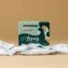 Tampons en coton bio