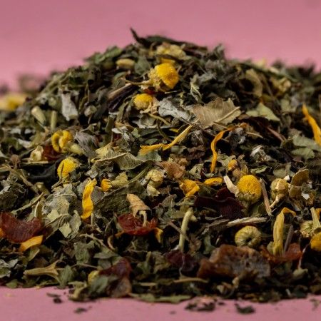 Vrac infusion Post-Partum Materni'tea - Fava Vrac infusion Post-Partum Materni'tea - Fava