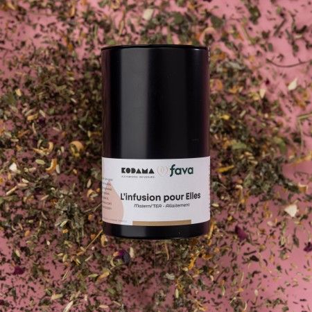 Infusion Allaitement Materni'tea - Fava Infusion Allaitement Materni'tea - Fava