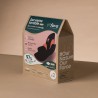 Serviette hygiénique nuit lavable Re.sponsable