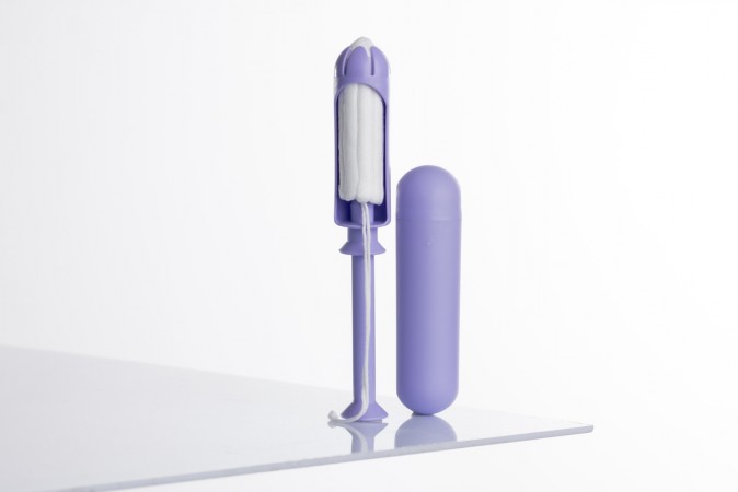 Applicateur de tampon Re.utilisable