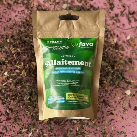 Infusion Allaitement Materni'tea - Doypack