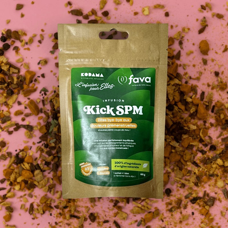 Infusion Kick SPM 60g