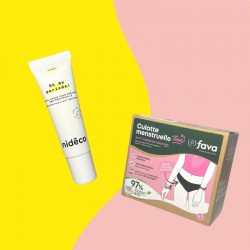Capsule éphémère FAVA x NIDECO