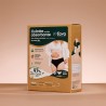 Culotte lavable absorbante pour fuites urinaires