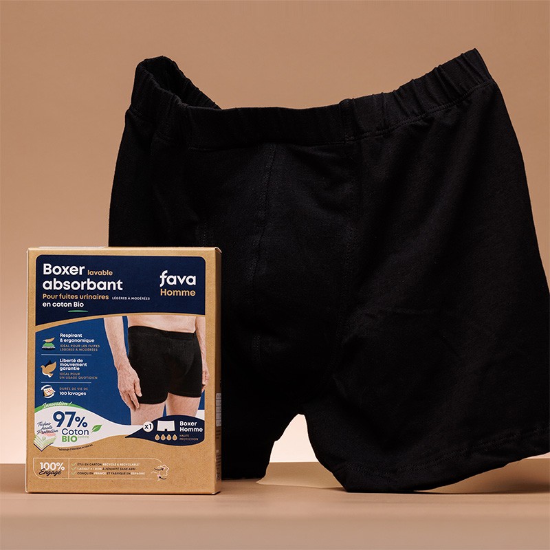 Boxer incontinence Boxer incontinence