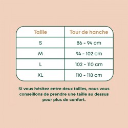 Guide des tailles Guide des tailles