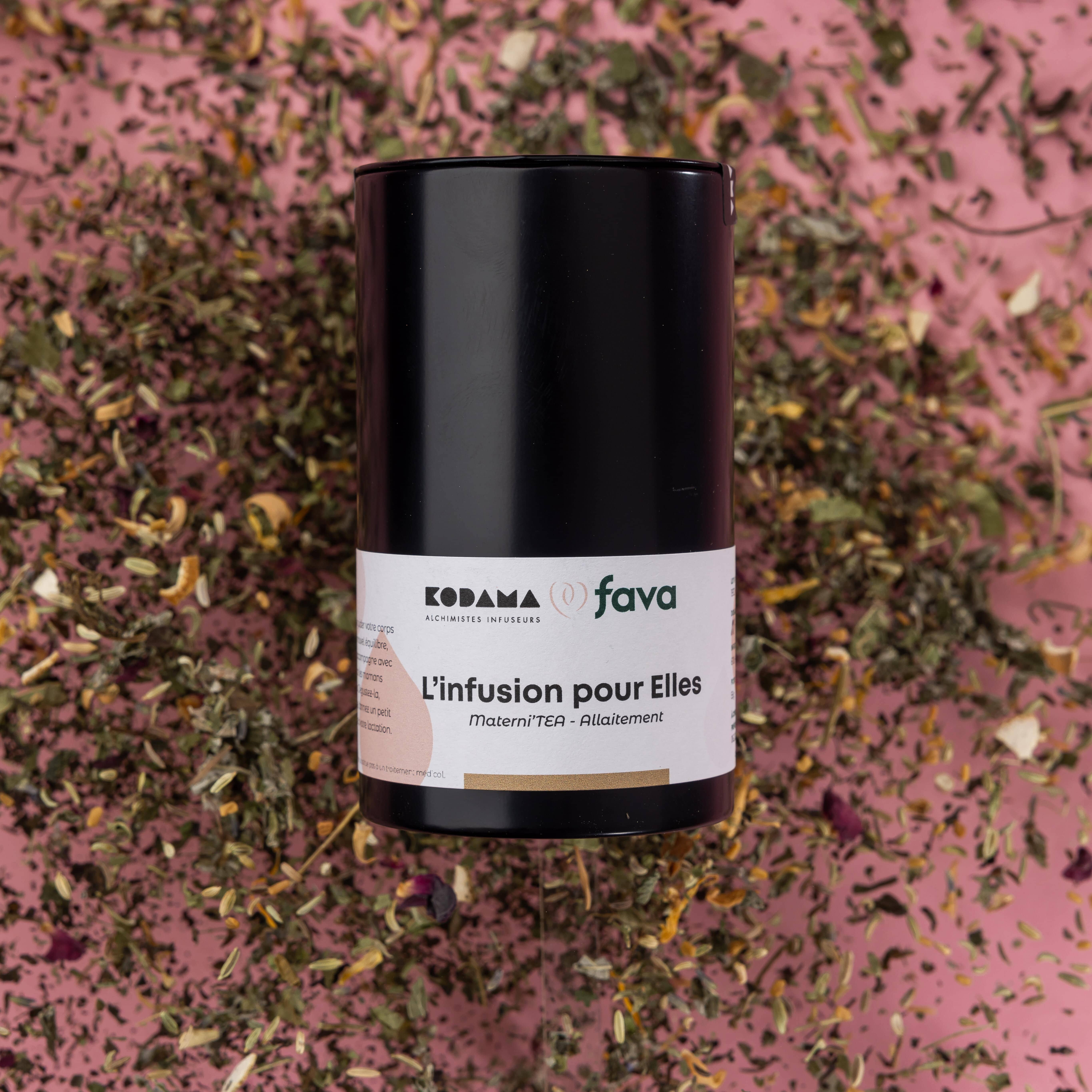 L'infusion Materni'tea - Post Partum