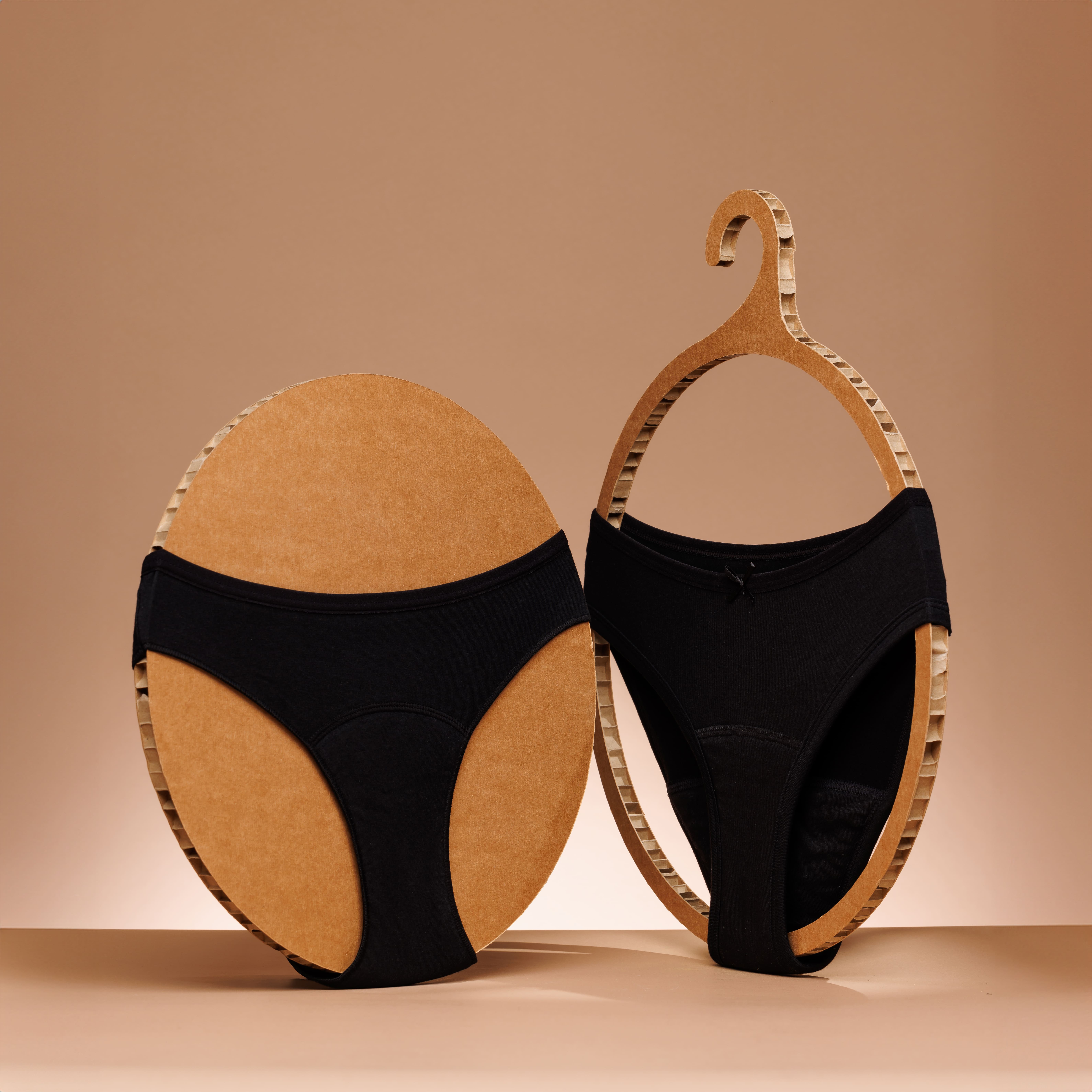 Bragas de época para adolescentes