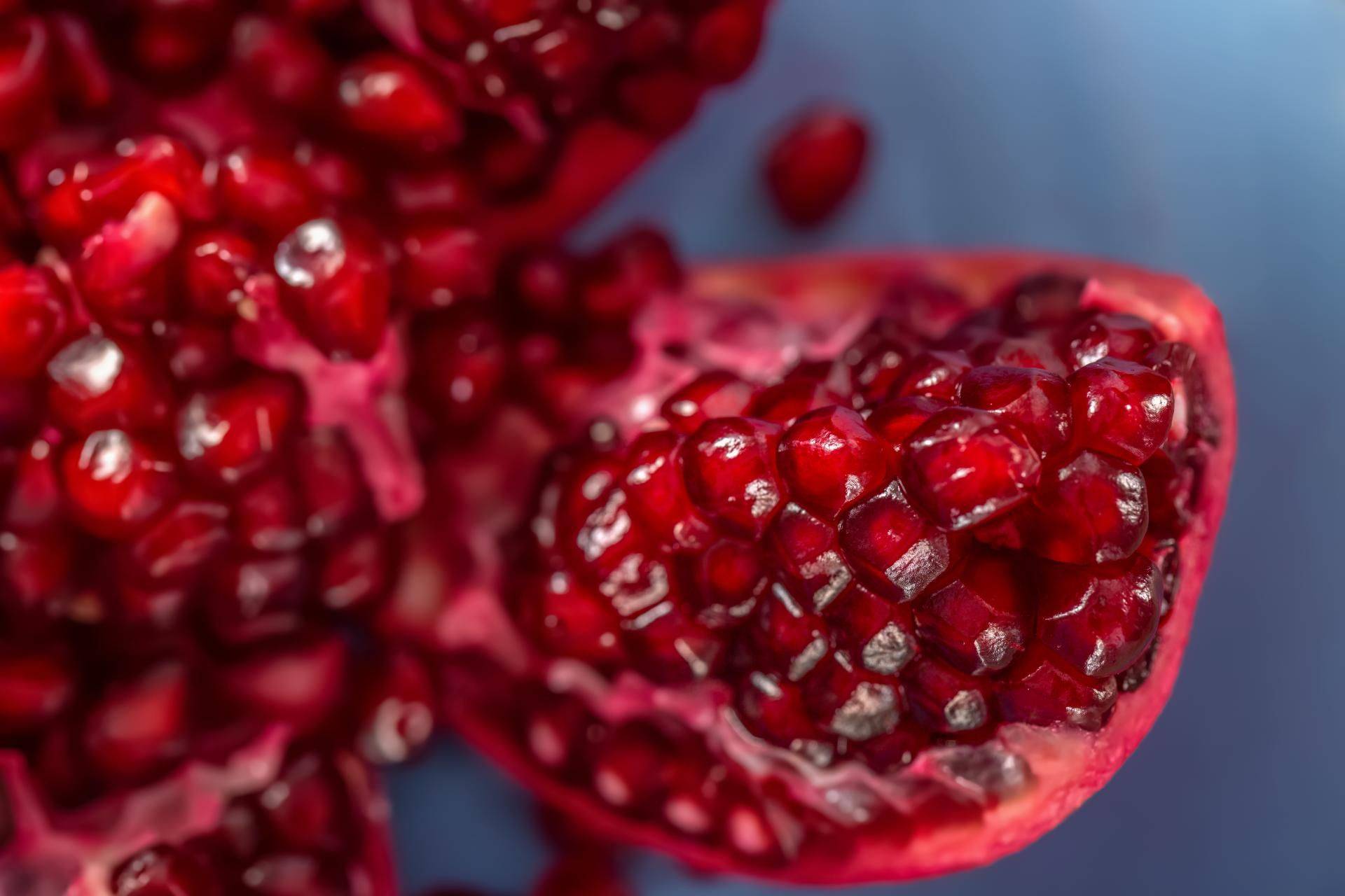 fruits représentant les règles